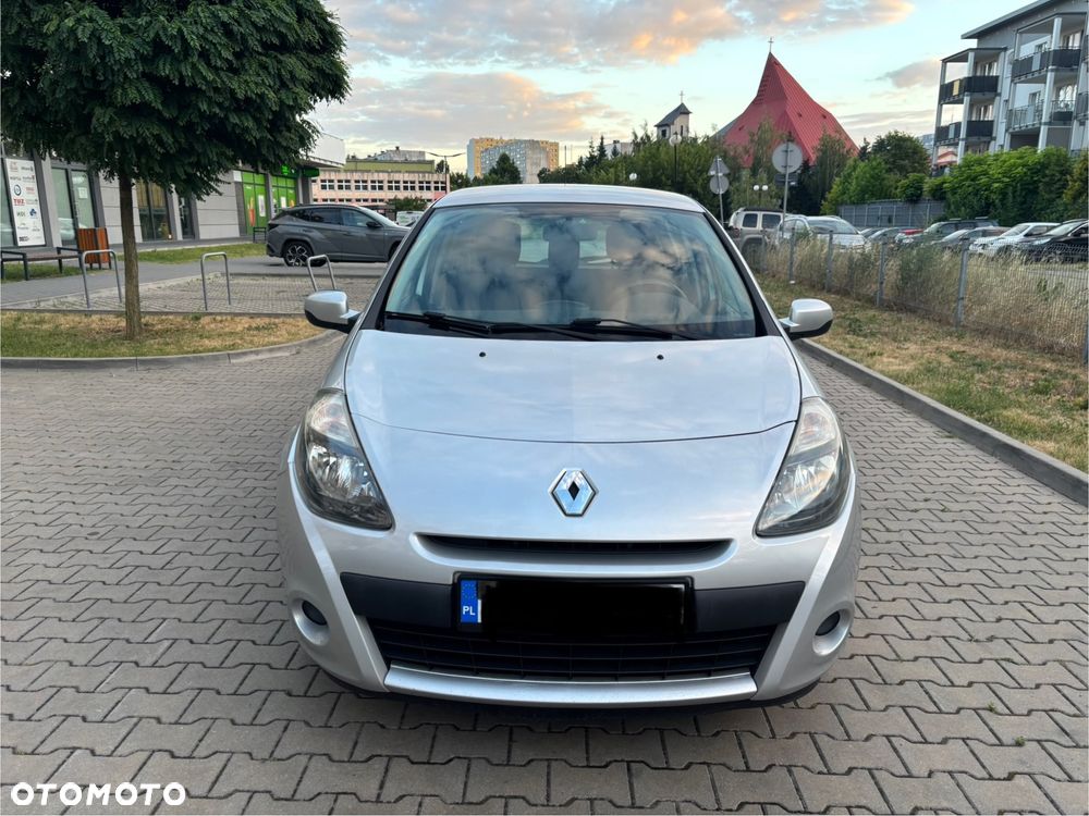 Renault Clio 1.2 16V TCE Alize Euro5 - 14