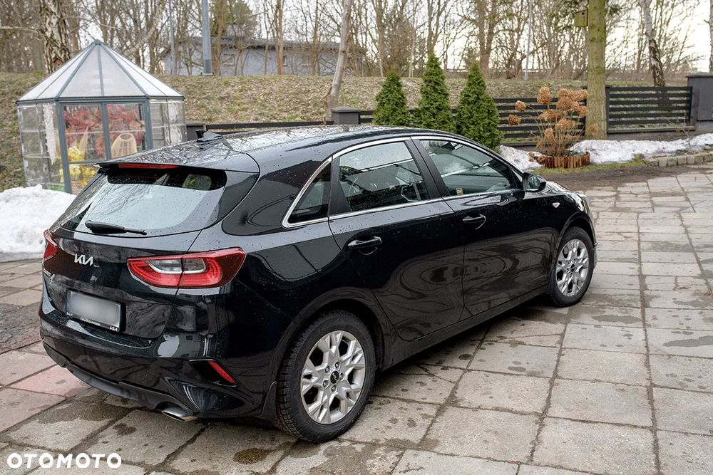 Kia Ceed 1.5 T-GDI M DCT - 10