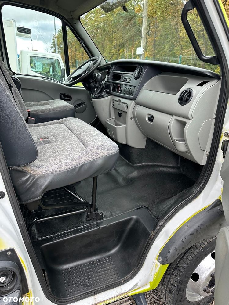 Renault Mascott wywrotka 7-os. - 10