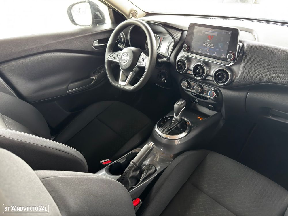 Nissan Juke 1.0 DIG-T Tekna DCT - 28