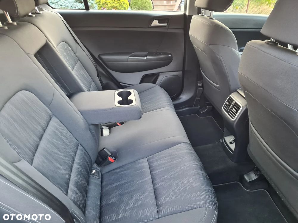 Kia Sportage 1.6 GDI M 2WD - 26