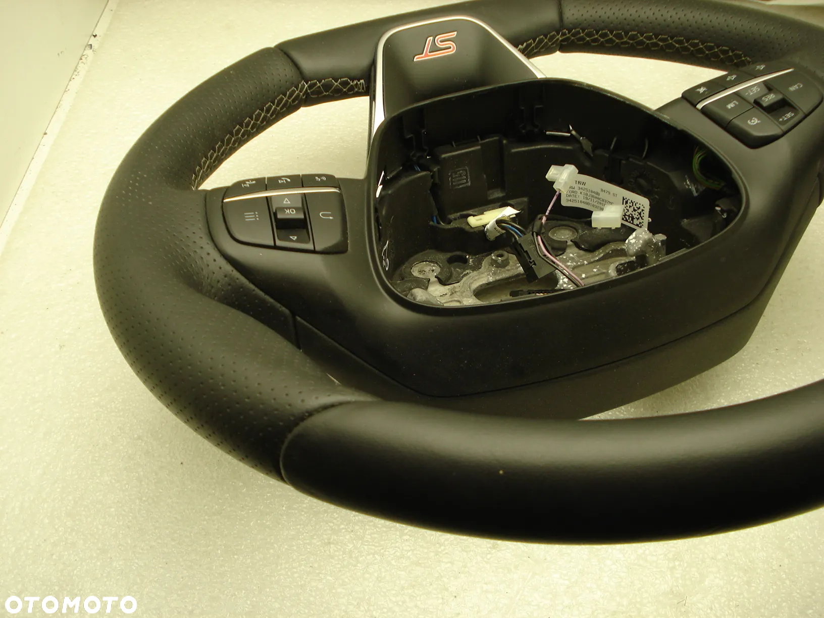 Kierownice FORD ST KUGA FOCUS GRZANA - 4