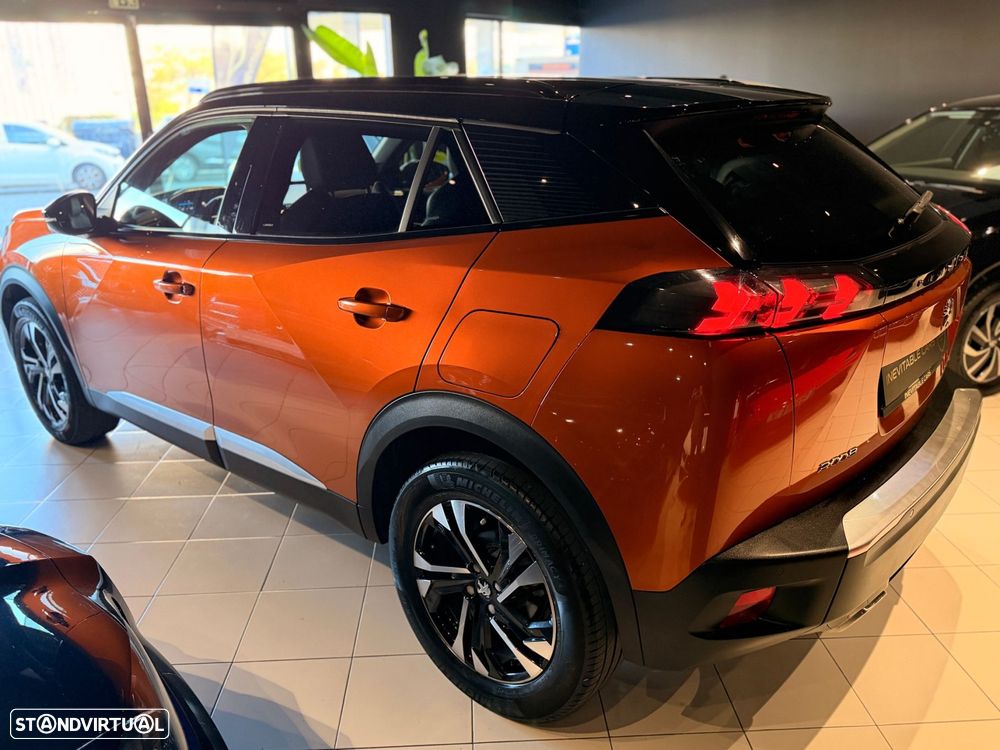 Peugeot 2008 1.2 PureTech GT Line - 13