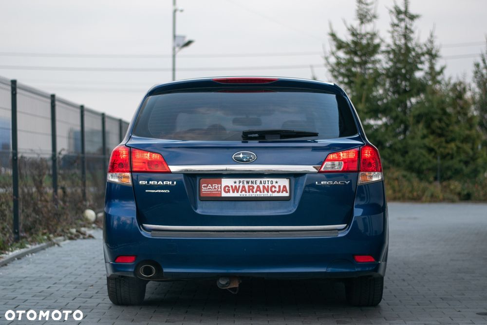 Subaru Legacy 2.0i Trend - 6