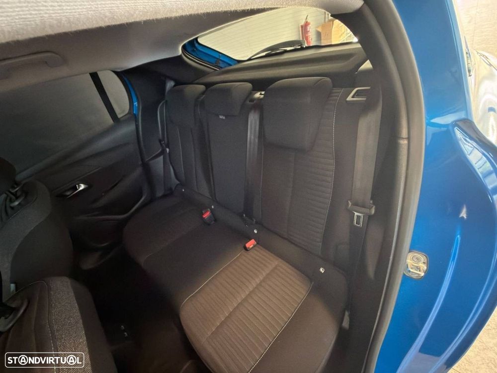 Peugeot e-208 50 kWh Style - 16