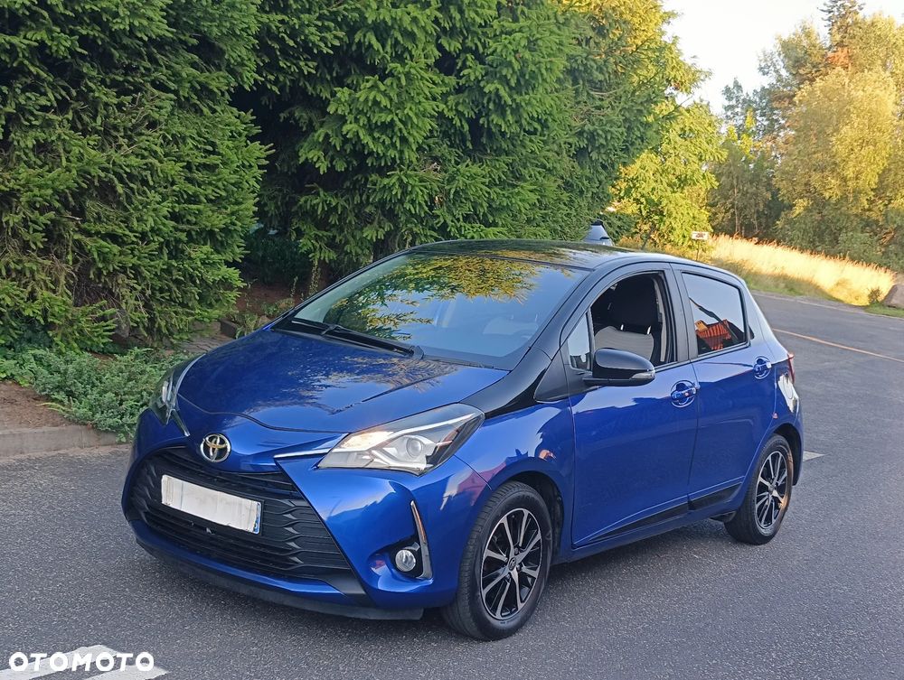 Toyota Yaris 1.5 Premium - 30