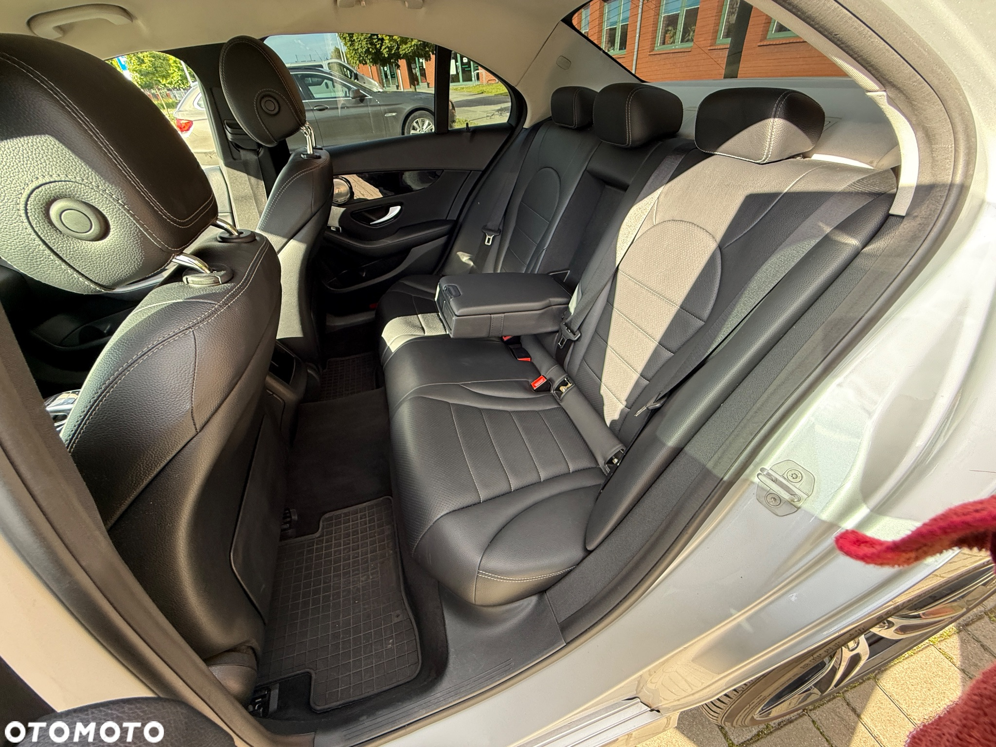 Mercedes-Benz Klasa C 220 CDI DPF Automatik - 11