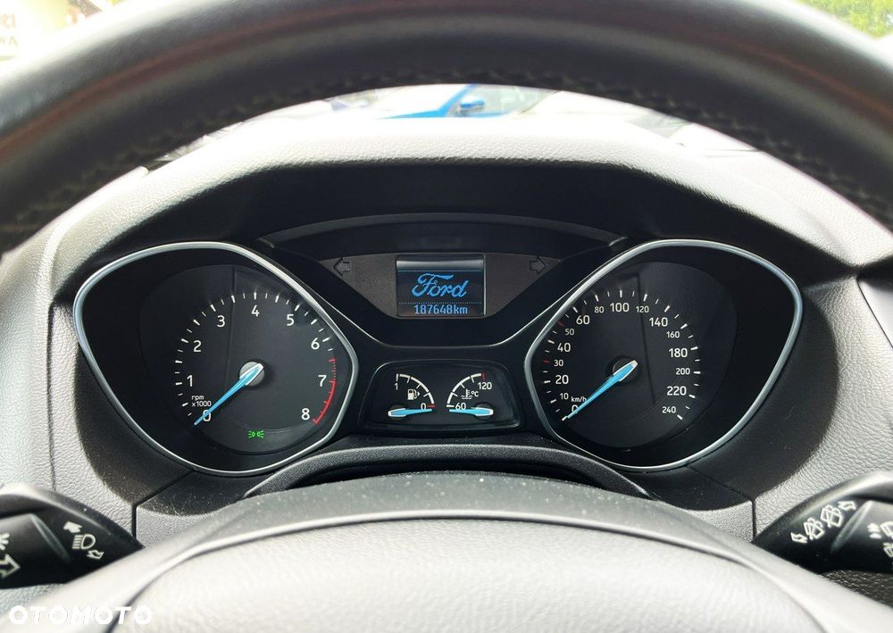 Ford Focus 1.0 EcoBoost Trend Edition Business - 15