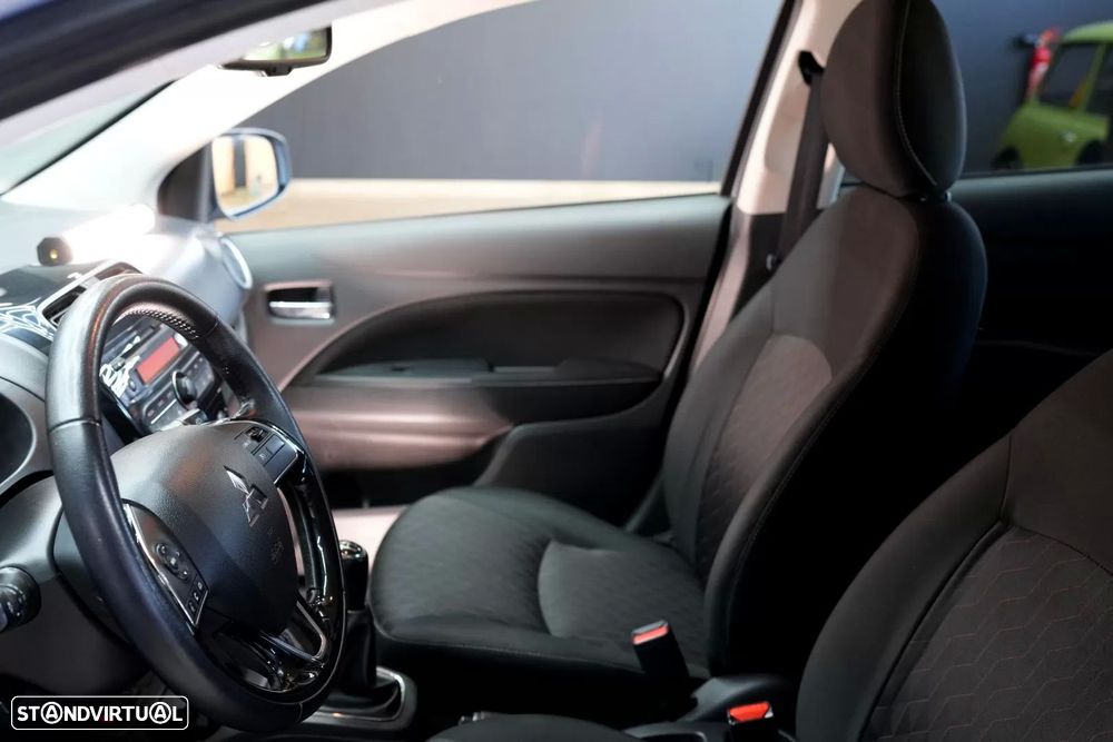 Mitsubishi Space Star 1.2 Intense - 16