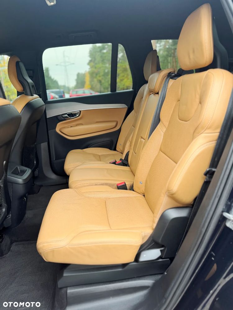 Volvo XC 90 D5 AWD Inscription 7os - 29