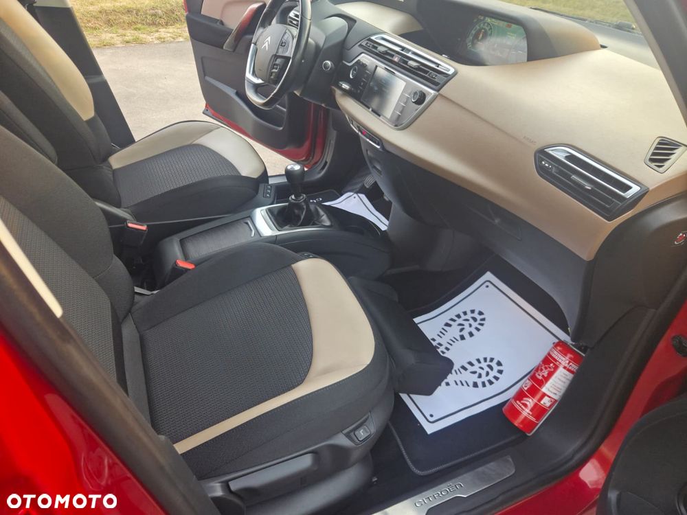 Citroën C4 Picasso 1.6 e-HDi Exclusive - 17