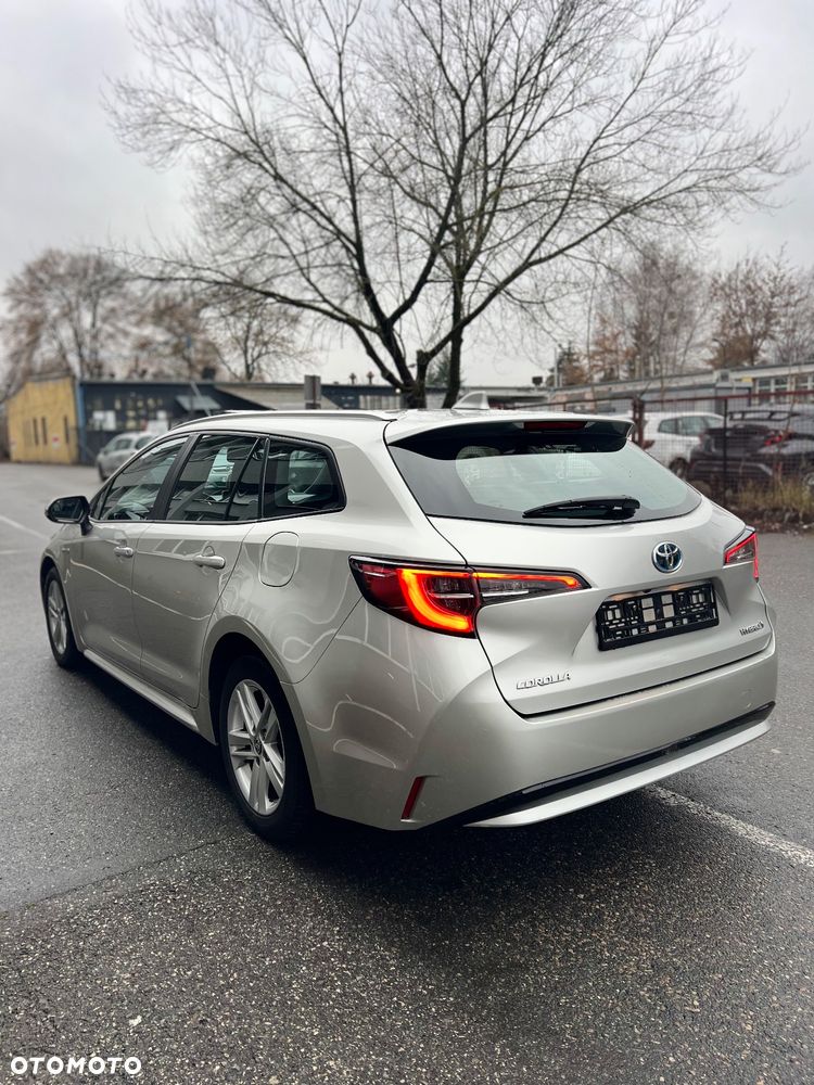 Toyota Corolla 1.8 - 5