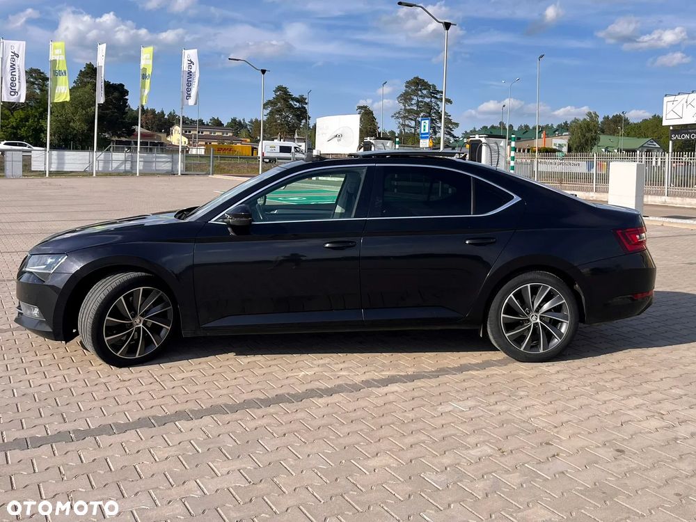 Skoda Superb 2.0 TDI 4x4 Style DSG - 12