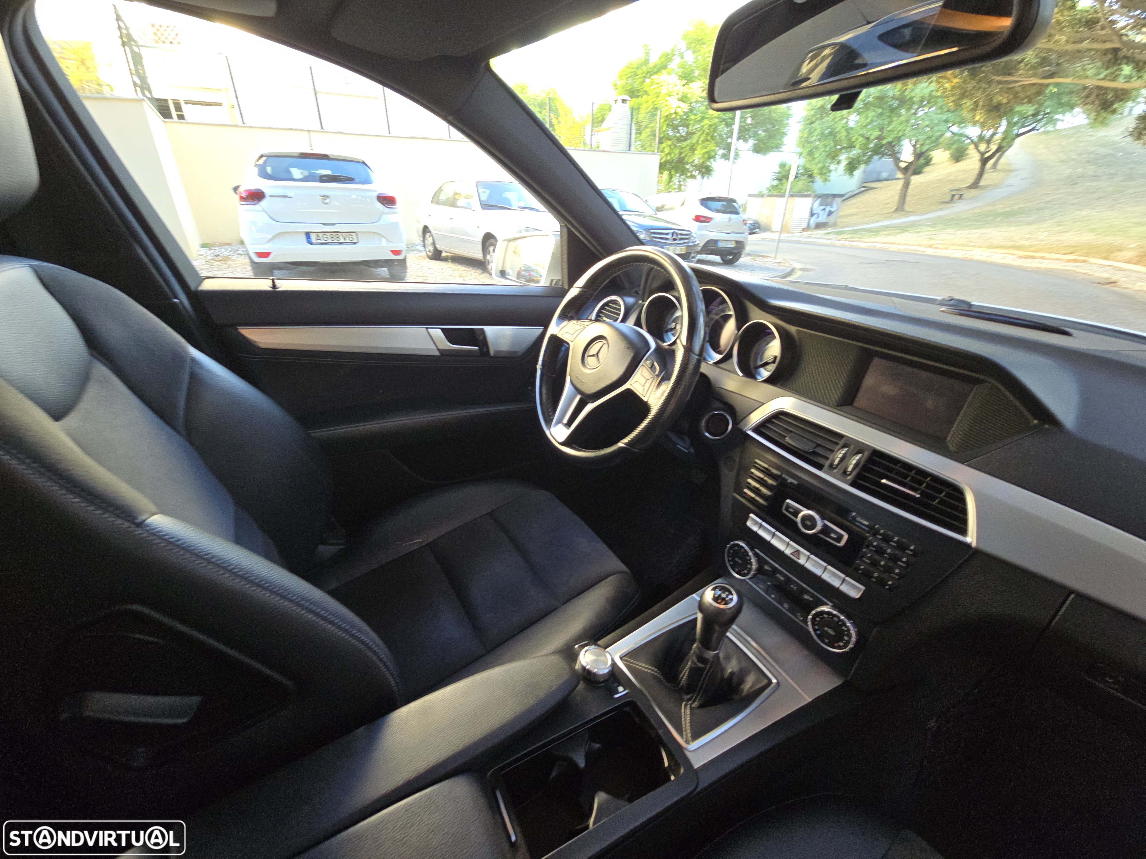 Mercedes-Benz C 220 BlueTEC AMG Line - 16