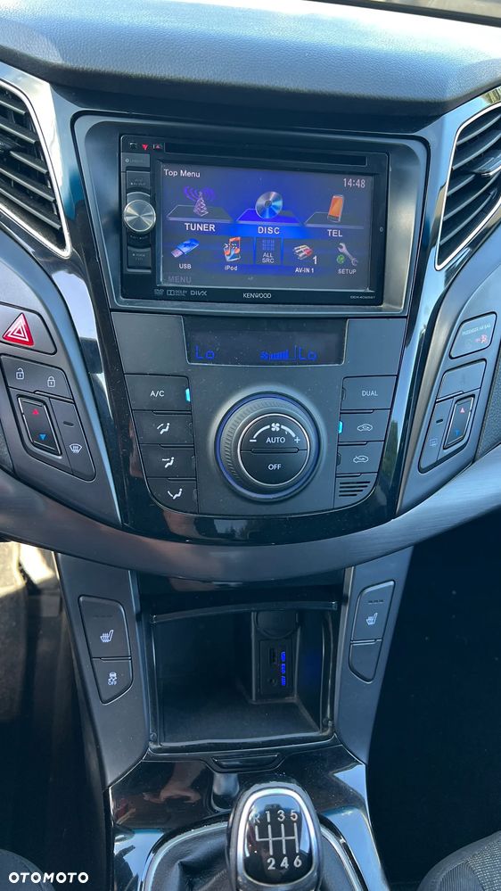 Hyundai i40 1.7 CRDi Style - 36