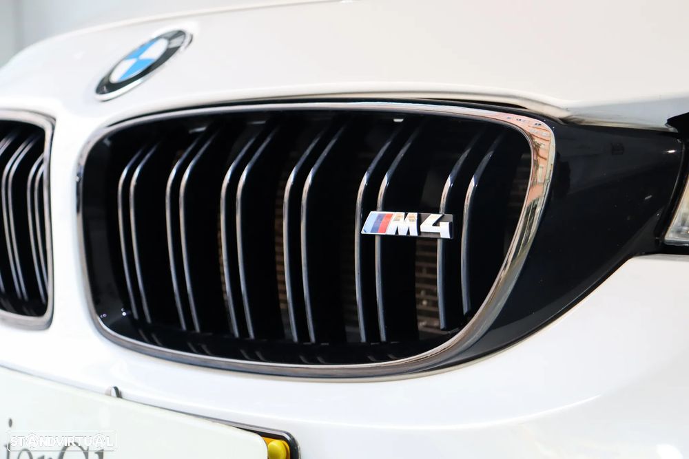 BMW M4 Cabrio DKG Competition - 10