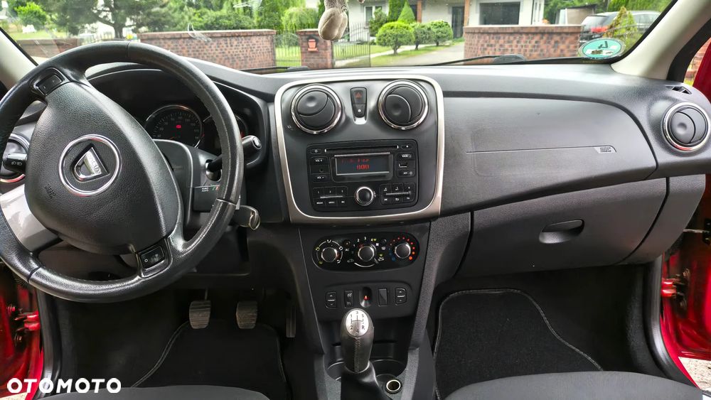 Dacia Sandero Stepway TCe 90 Ambiance - 22