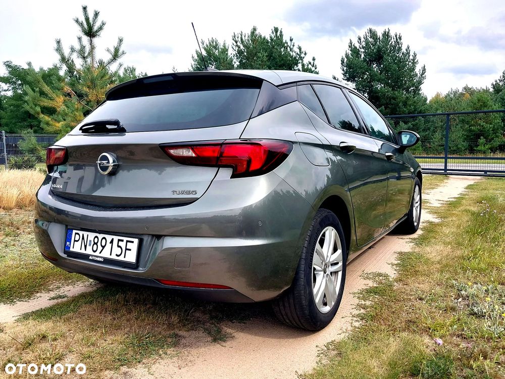 Opel Astra - 3