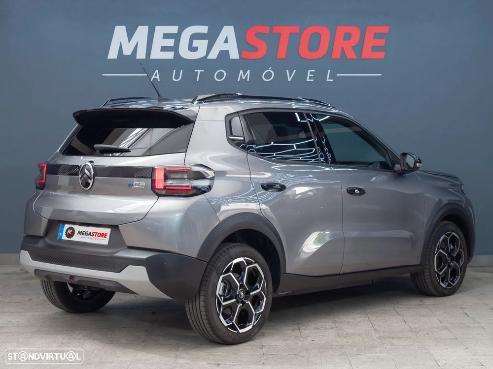Citroën e-C3 44 kWh Autonomia Conforto Max - 8