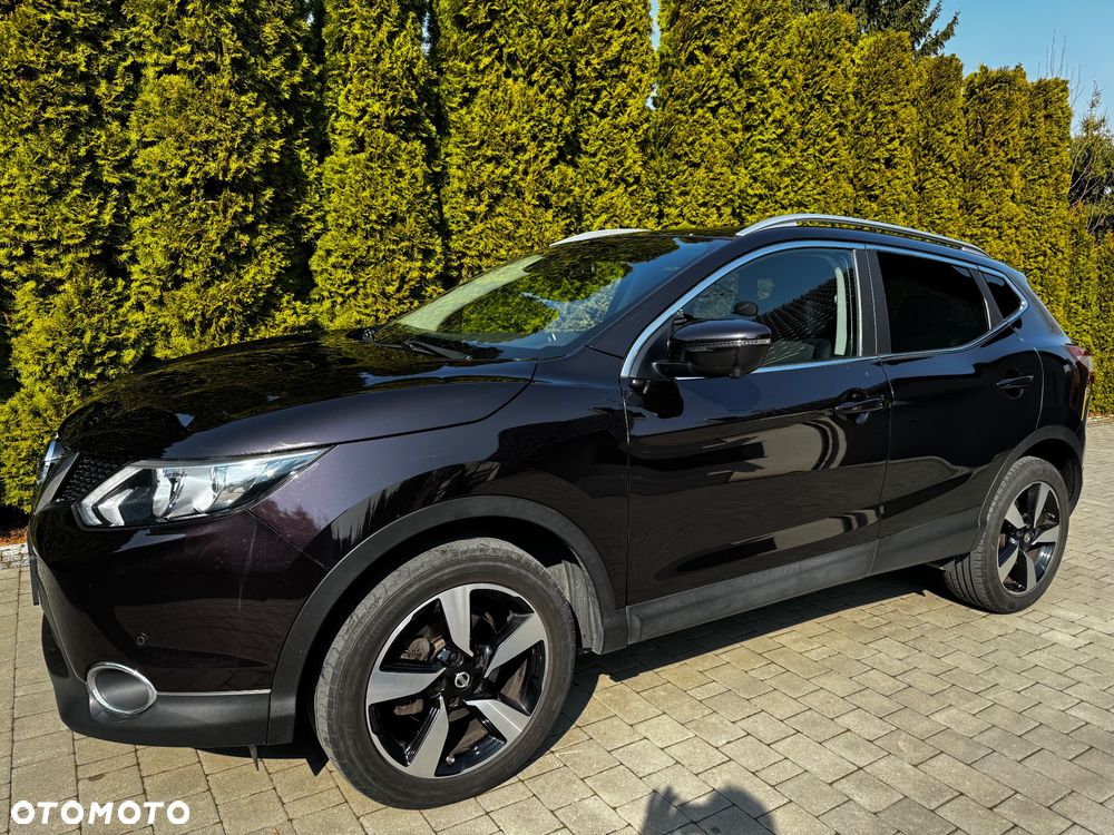 Nissan Qashqai 1.6 DIG-T N-Connecta - 3