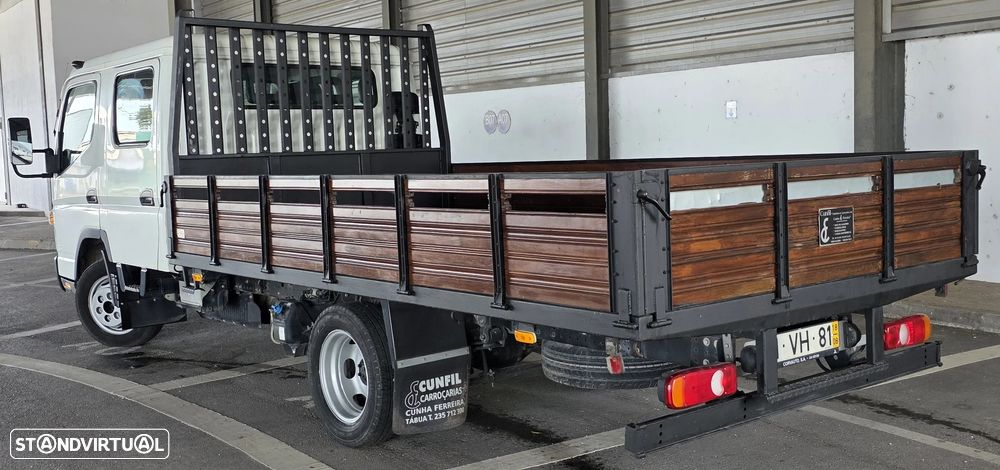 Mitsubishi Canter 3C13D - 7
