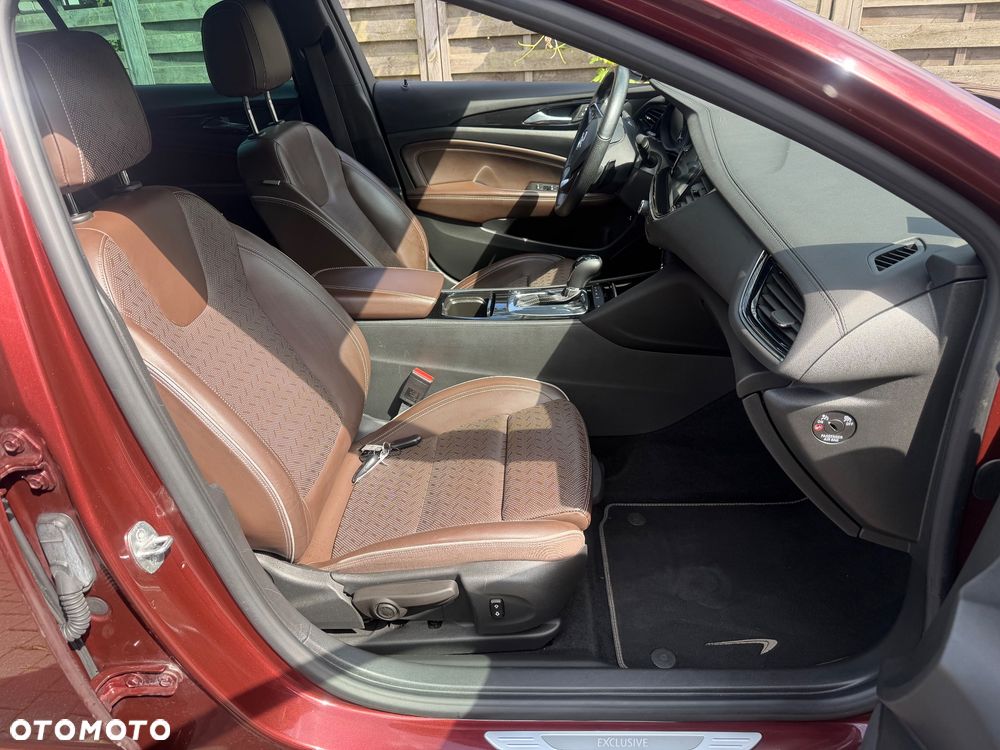 Opel Insignia 2.0 CDTI Exclusive S&S - 3