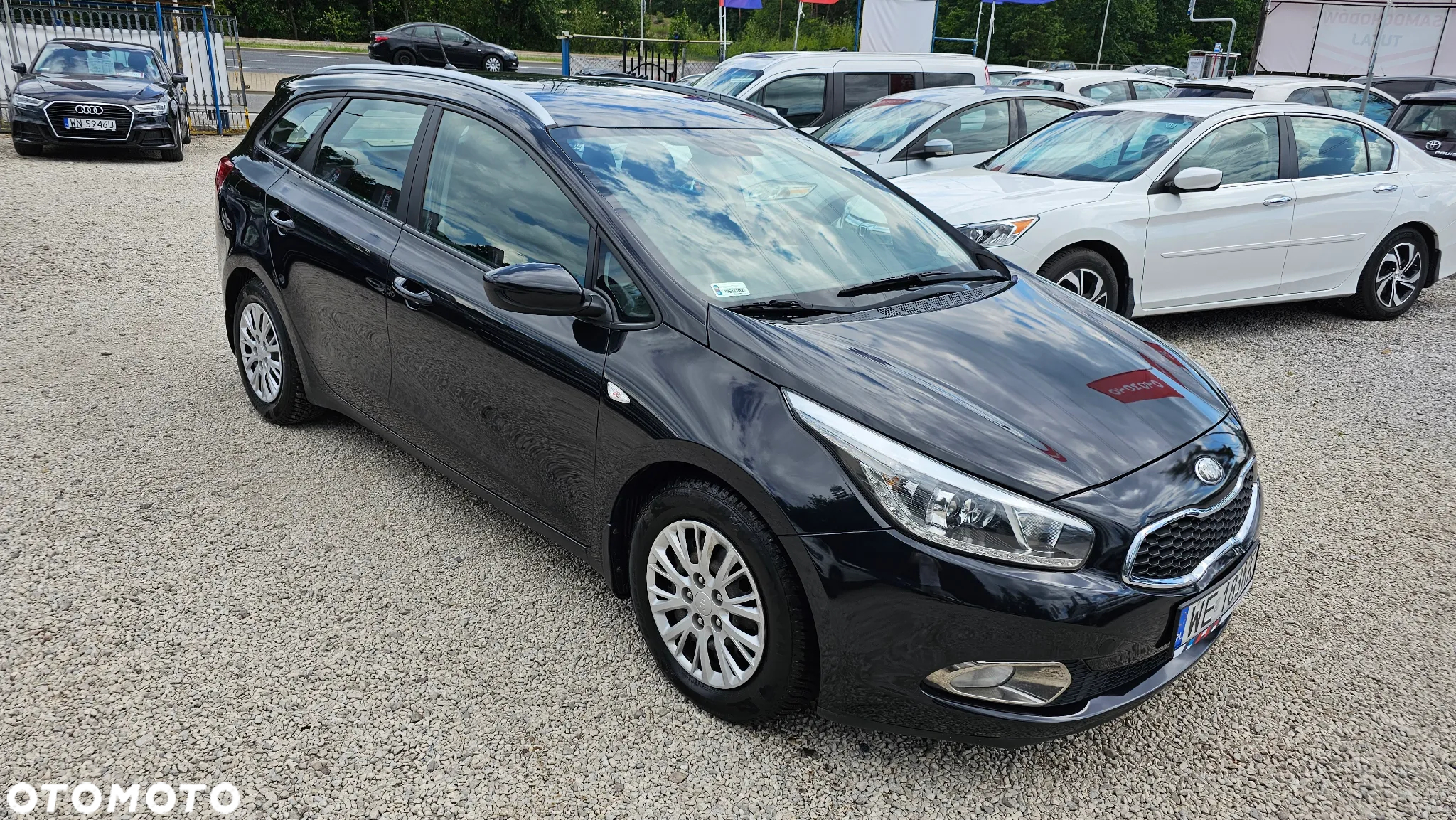 Kia Ceed Cee'd 1.4 CRDi L - 23