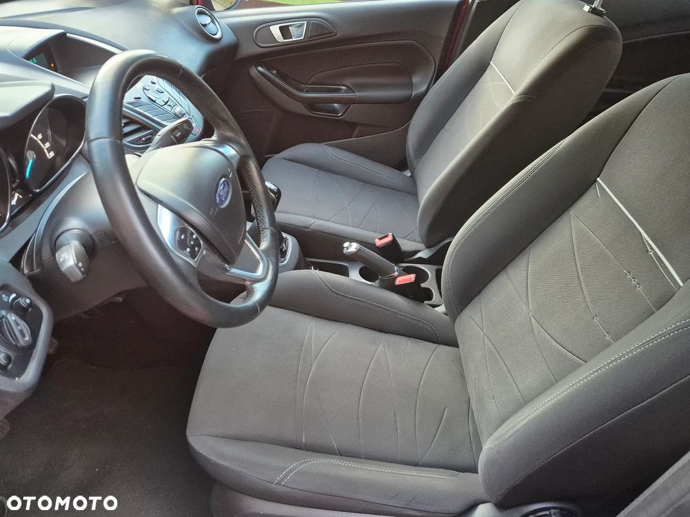 Ford Fiesta - 14