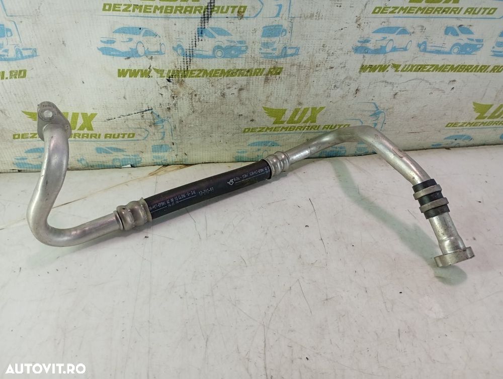 Conducta clima ac 924803929r 1.5 dci K9K608 Renault Clio 4 [2012 - 20 - 2