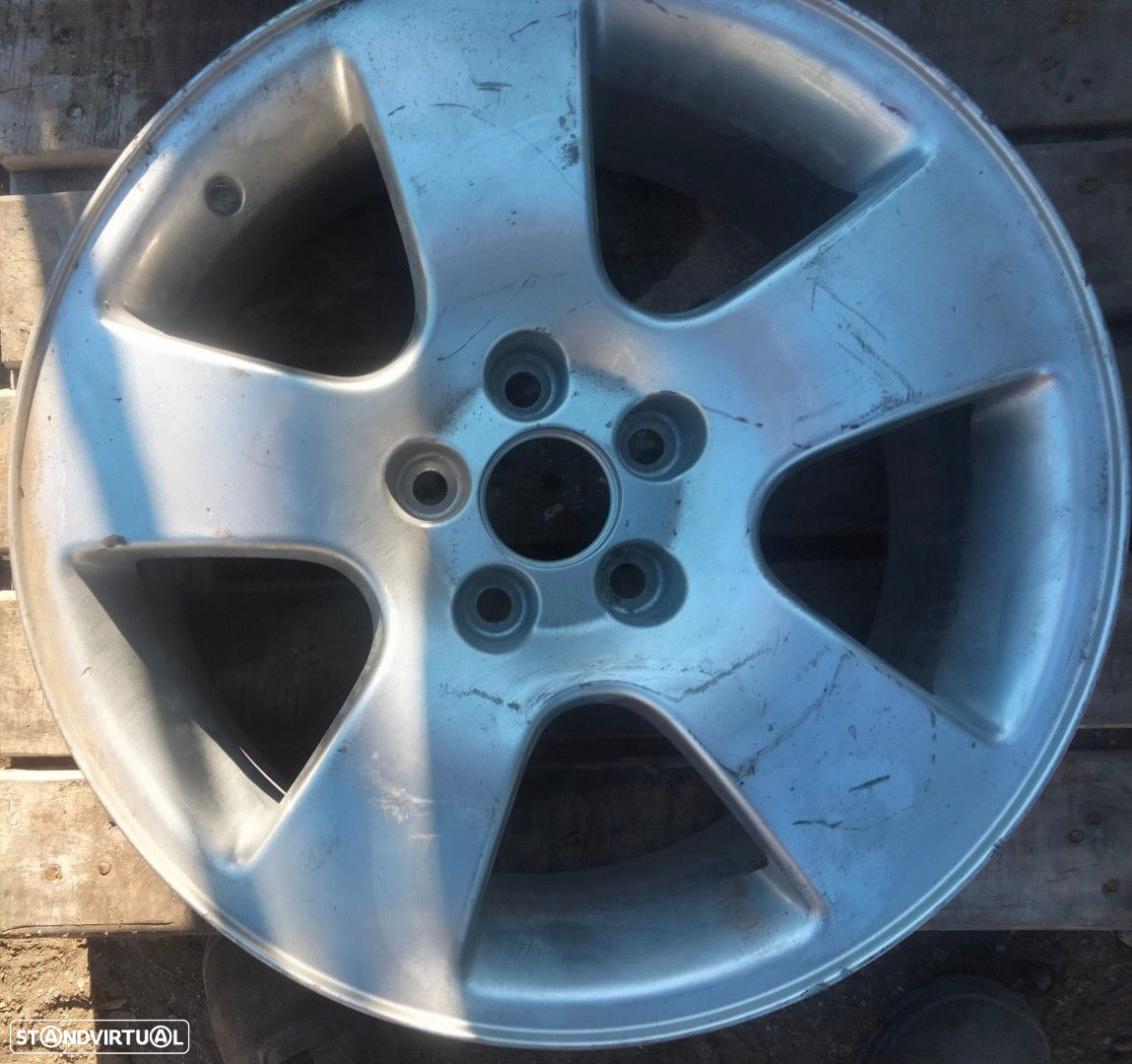 Jantes VW R16 furação 5x100 - 3