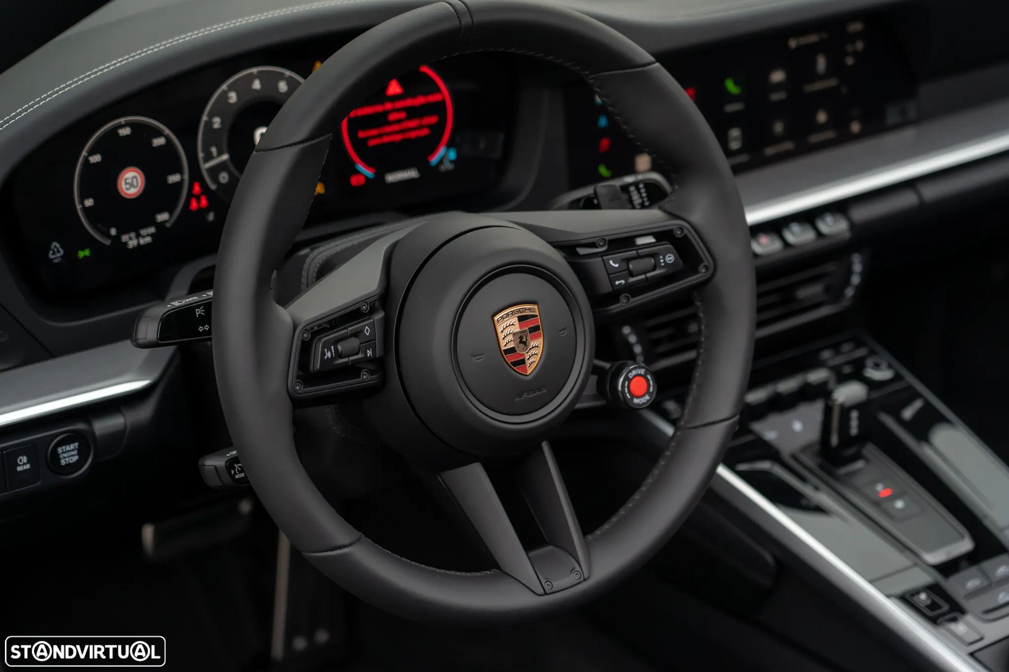 Porsche 911 (992) Carrera - 23