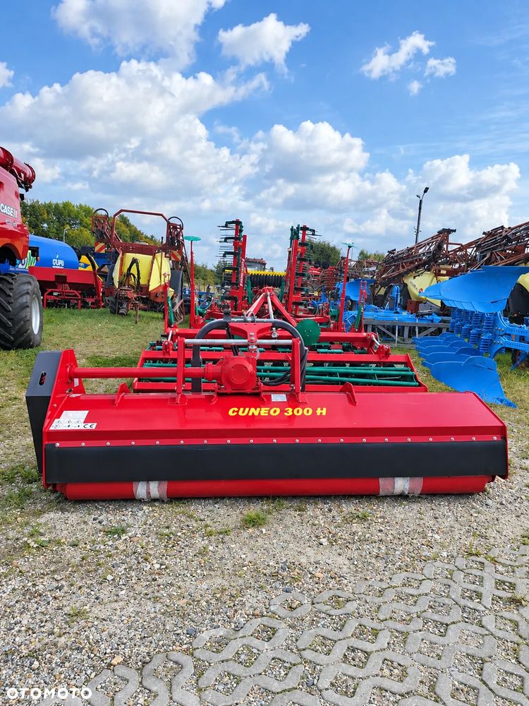 Inny Mulczer Omarv Cuneo 300H