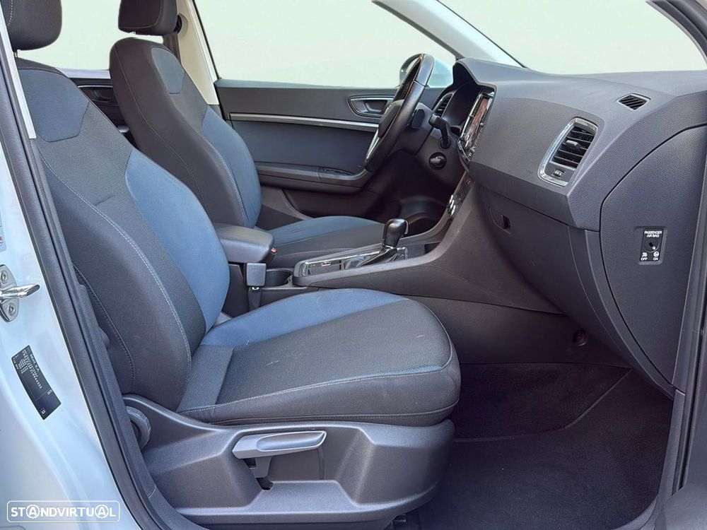 SEAT Ateca 1.6 TDI Style DSG - 12
