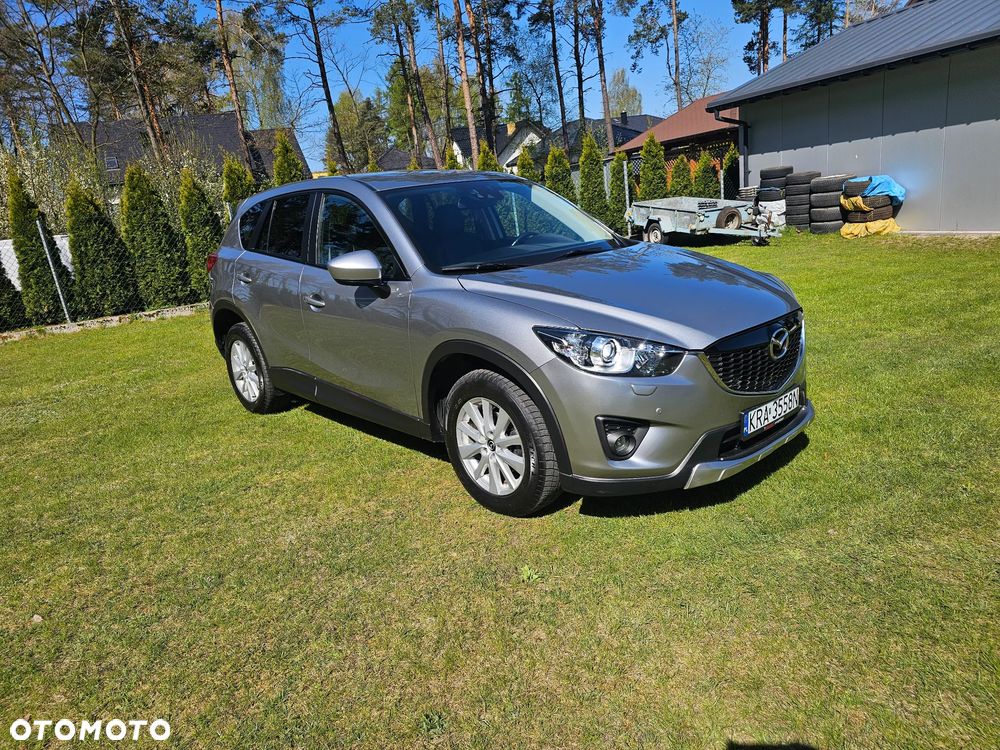 Mazda CX-5 2.2 D Skypassion - 2