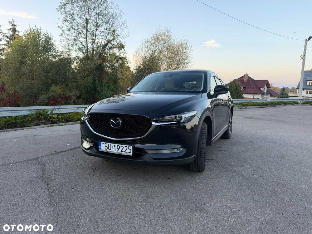 Mazda CX-5 - 7