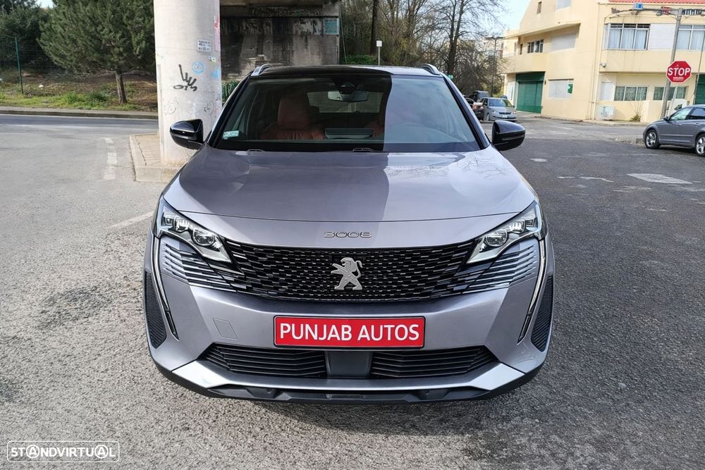 Peugeot 3008 1.6 Hybrid GT Line e-EAT8 - 3