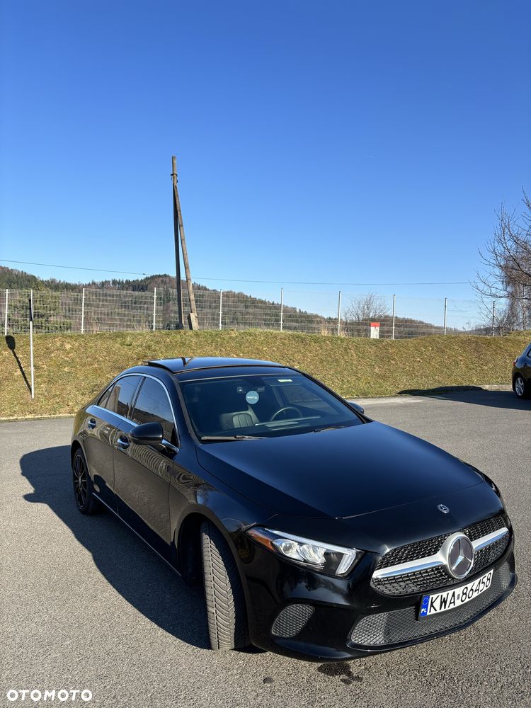 Mercedes-Benz Klasa A - 2