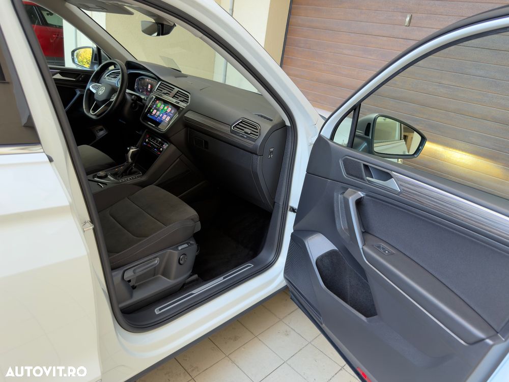 Volkswagen Tiguan 2.0 TDI SCR 4MOTION DSG Elegance - 33