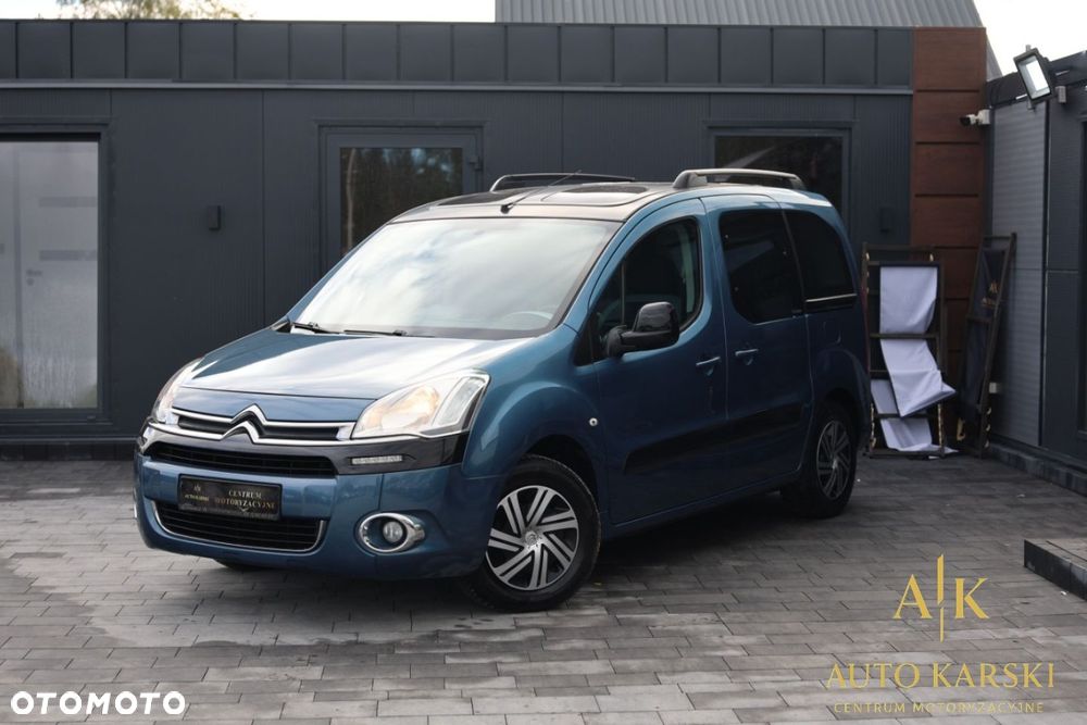 Citroën Berlingo 2013