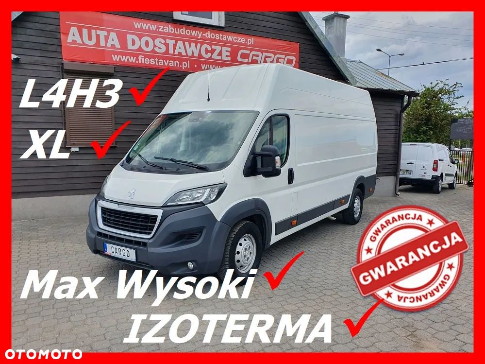 Peugeot Boxer - 1