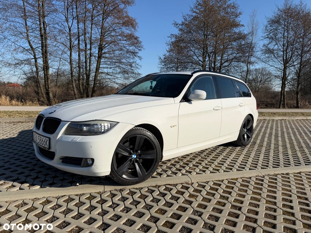 BMW Seria 3 320d - 10