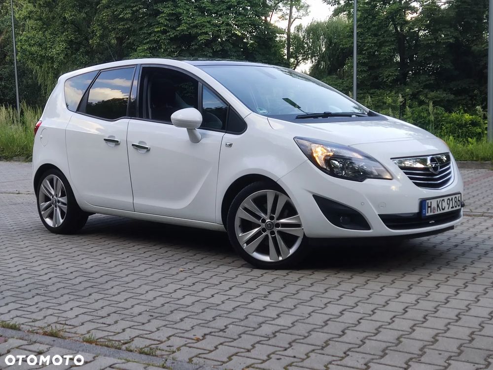 Opel Meriva 1.4 Ecoflex Start/Stop Innovation - 5