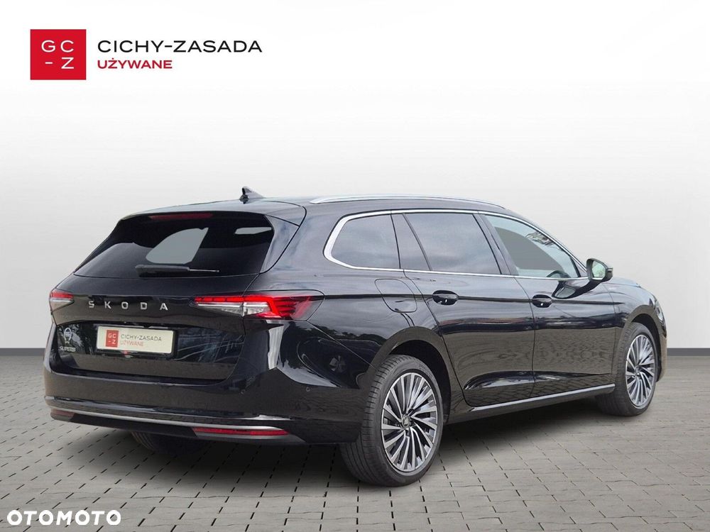 Skoda Superb 1.5 TSI L&K DSG - 5