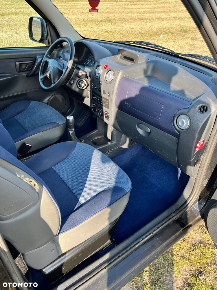 Citroën Berlingo 1.4i Multispace / Plus - 9