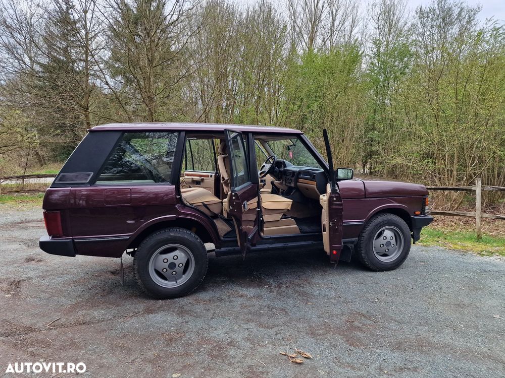 Land Rover Range Rover - 12