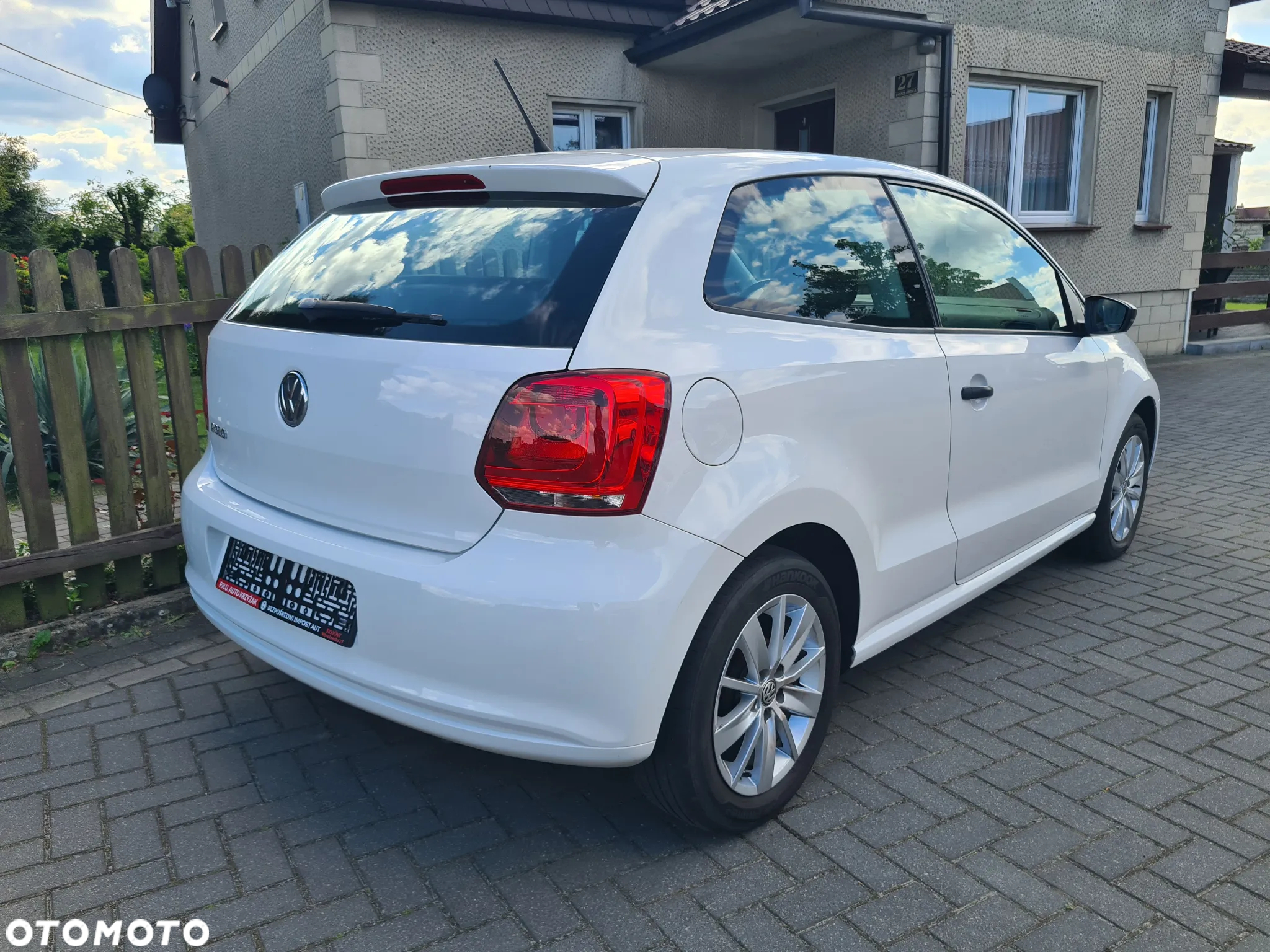 Volkswagen Polo 1.2 TDI Blue Motion - 4