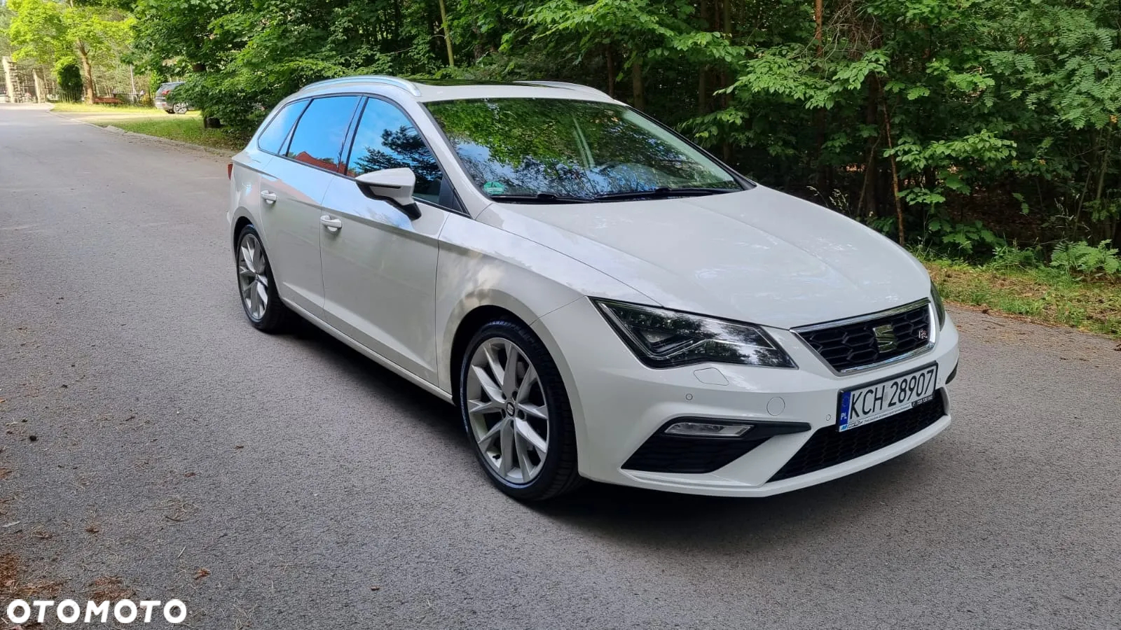 Seat Leon 1.8 TSI FR S&S DSG - 3