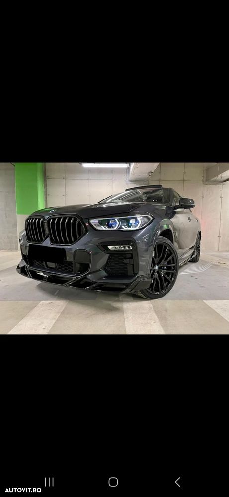BMW X6 xDrive40d - 12