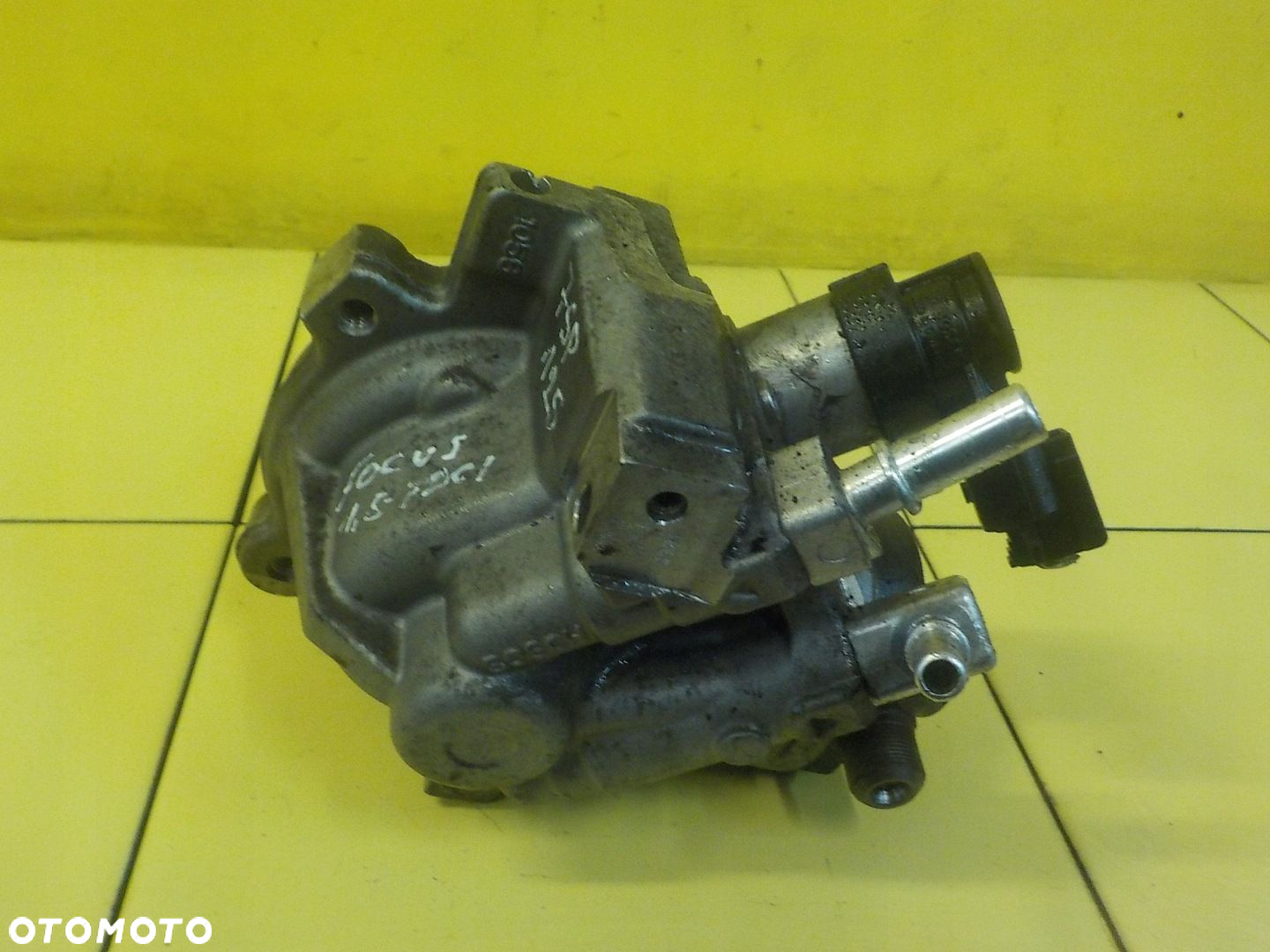 FOCUS MK3 C-MAX 1.5 TDCI 16r XWDB pompa wtryskowa 0445010592 9811347280 - 4