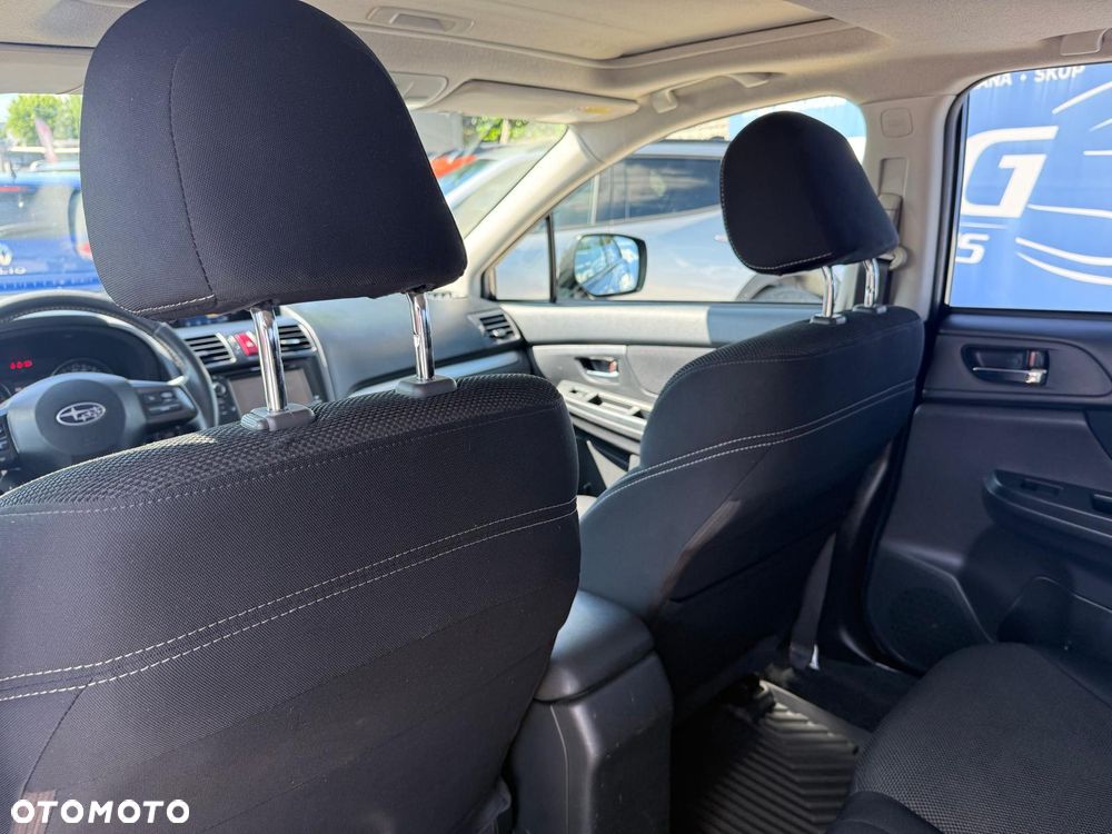 Subaru XV 2.0D Comfort - 14